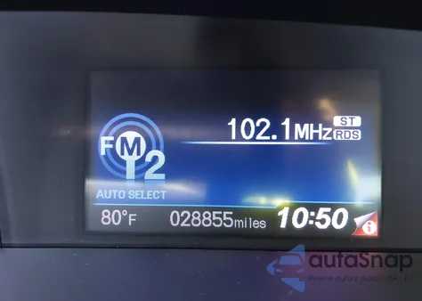 2013 Honda Civic Ex из США, поврежденный, VIN 19XFB2F8XDE224516